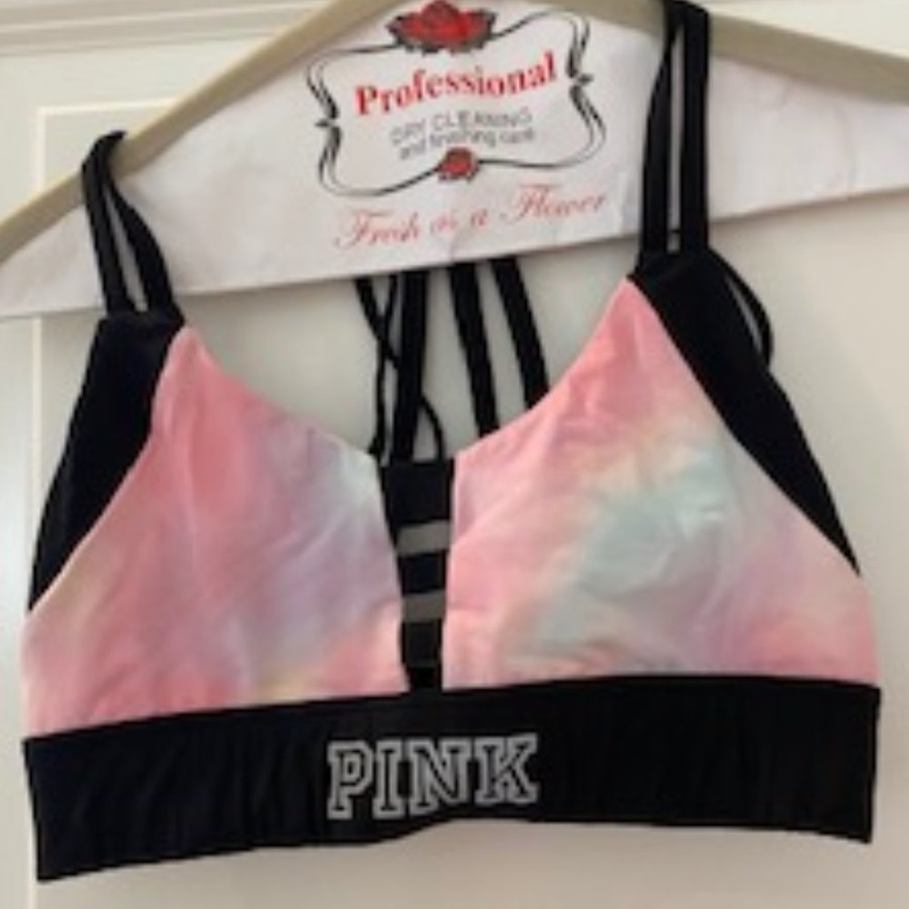 Tie Dyed Sports bra - Picture 3 of 3